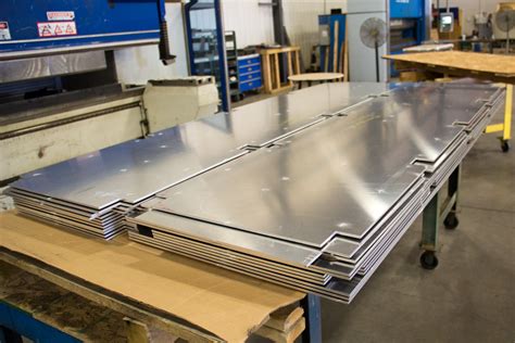 aluminum box fabrication|engineered aluminum fabricators.